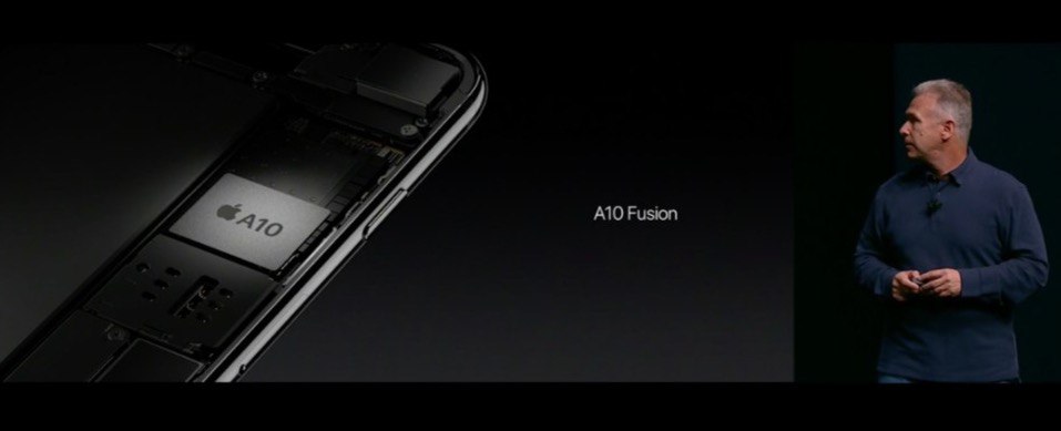 iPhone 7 A10