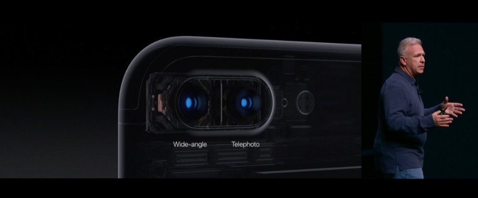 iPhone 7 Plus Camera