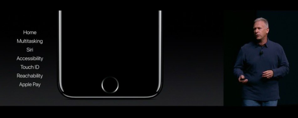 iPhone Home Button