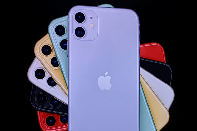 Где самый дешевый iphone 11