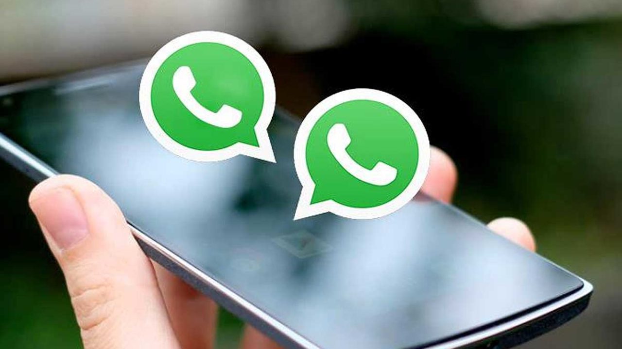 Как пользоваться двумя WhatsApp на одном iPhone | iOS Blog