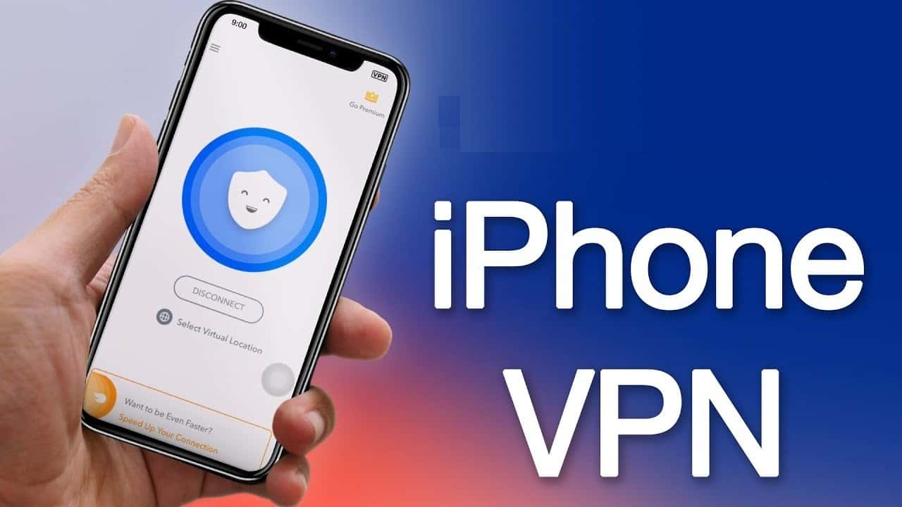 Пять бесплатных безлимитных VPN для iPhone | iOS Blog