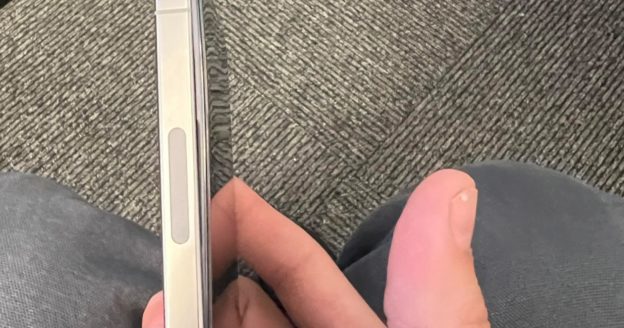 iPhone 15 Pro