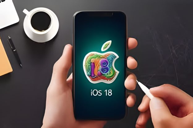 В iOS 18