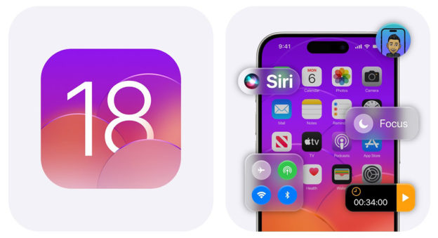 iOS 18