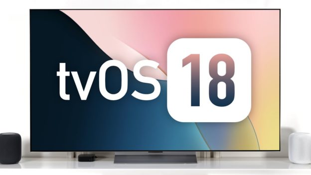 tvOS 18