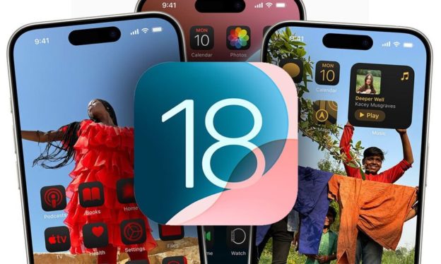 iOS 18