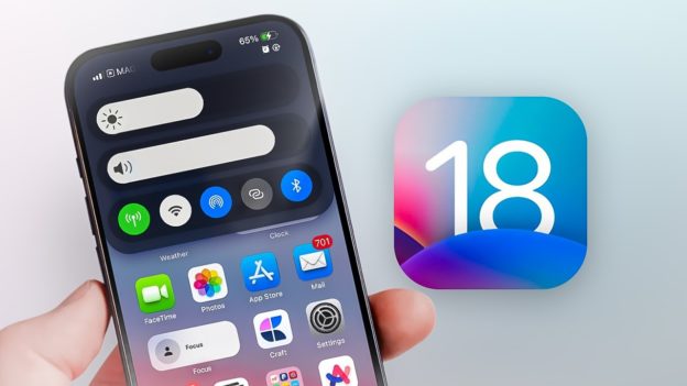 iOS 18